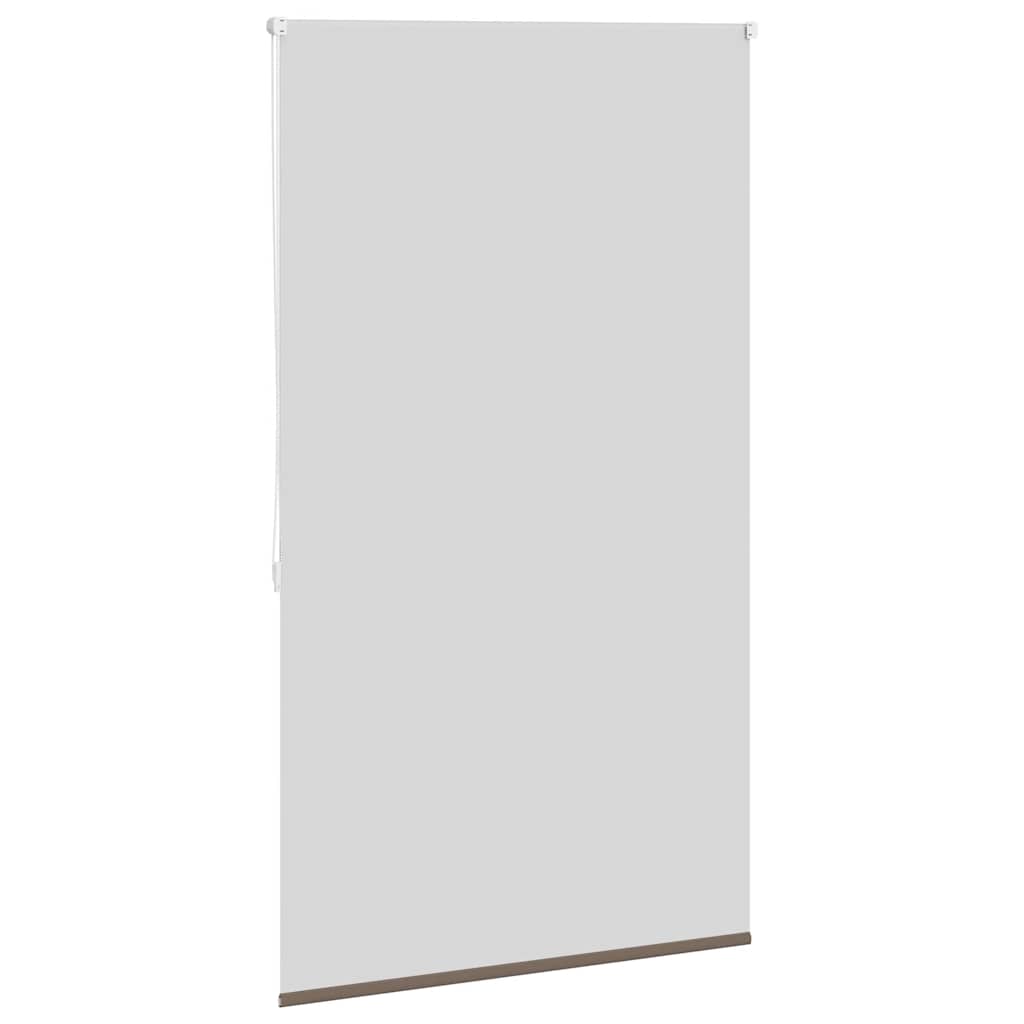 Verdunkelungsrollo Verdunklungsrollo 80 x 175 cm coffee