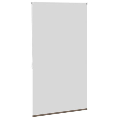 Verdunkelungsrollo Verdunklungsrollo 80 x 175 cm coffee