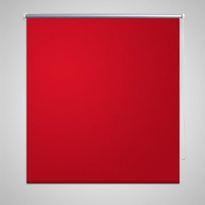Mørklægningsgardin 80 x 175 cm rød
