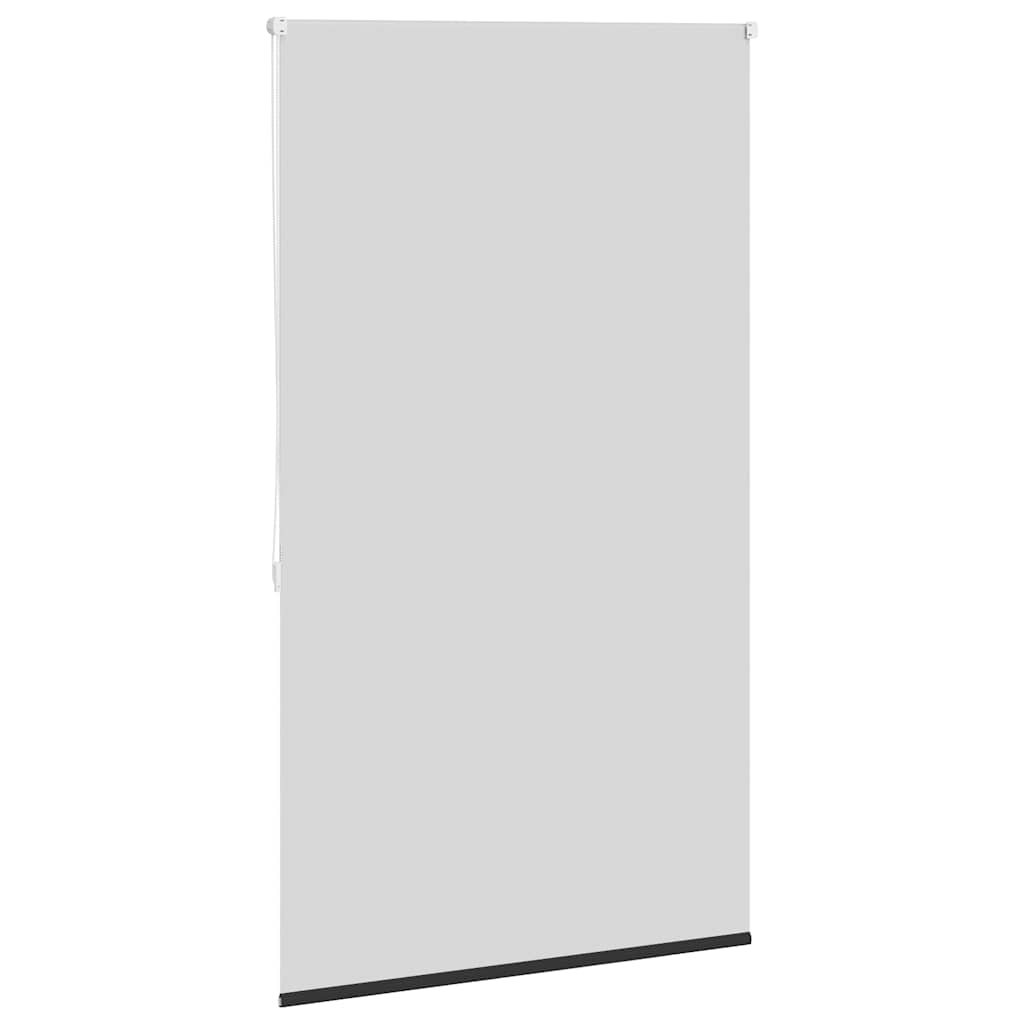 Verdunkelungsrollo Verdunklungsrollo 80 x 175 cm schwarz