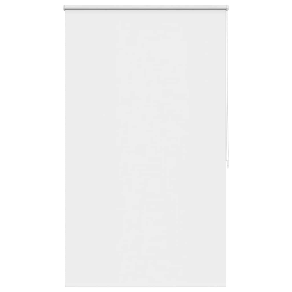 Verdunkelungsrollo Verdunklungsrollo 100 x 175 cm weiß