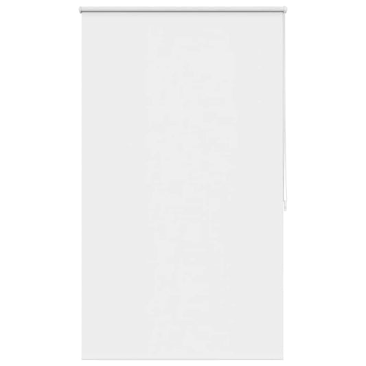 Verdunkelungsrollo Verdunklungsrollo 100 x 175 cm weiß