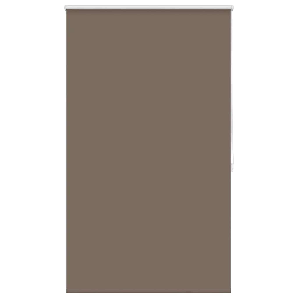 Verdunkelungsrollo Verdunklungsrollo 100 x 175 cm coffee