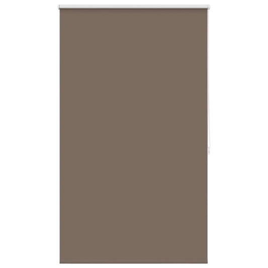 Verdunkelungsrollo Verdunklungsrollo 100 x 175 cm coffee