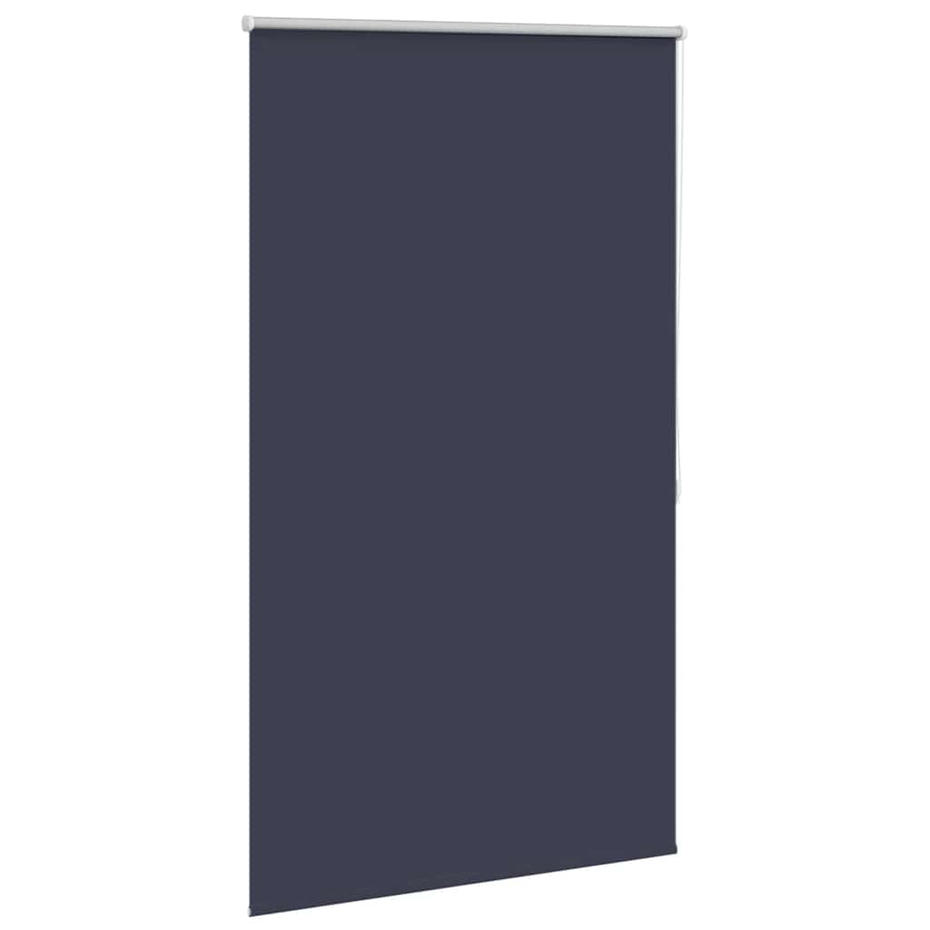 Mørklægningsrullegardin Mørklægningsrullegardin 100 x 175 cm blå