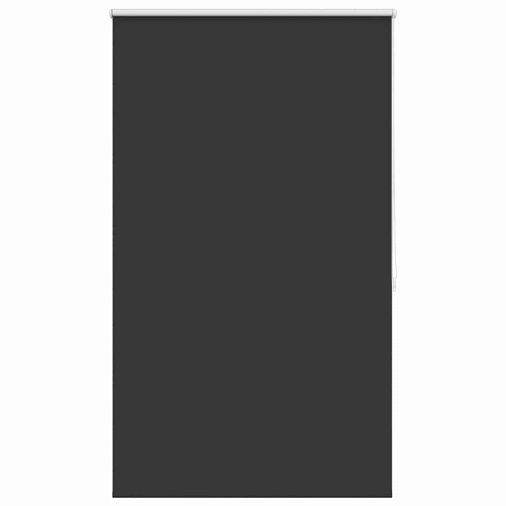 Verdunkelungsrollo Verdunklungsrollo 100 x 175 cm schwarz