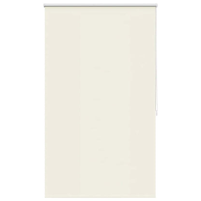 Verdunkelungsrollo 120 x 175 cm creme