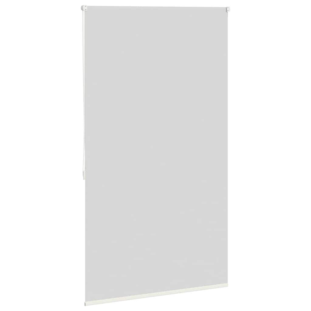Verdunkelungsrollo 120 x 175 cm creme