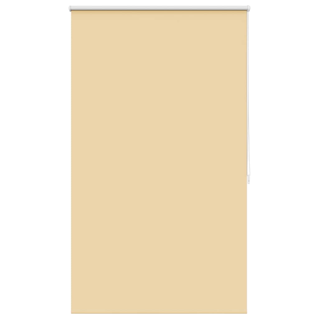 Verdunkelungsrollo Verdunklungsrollo 120 x 175 cm beige