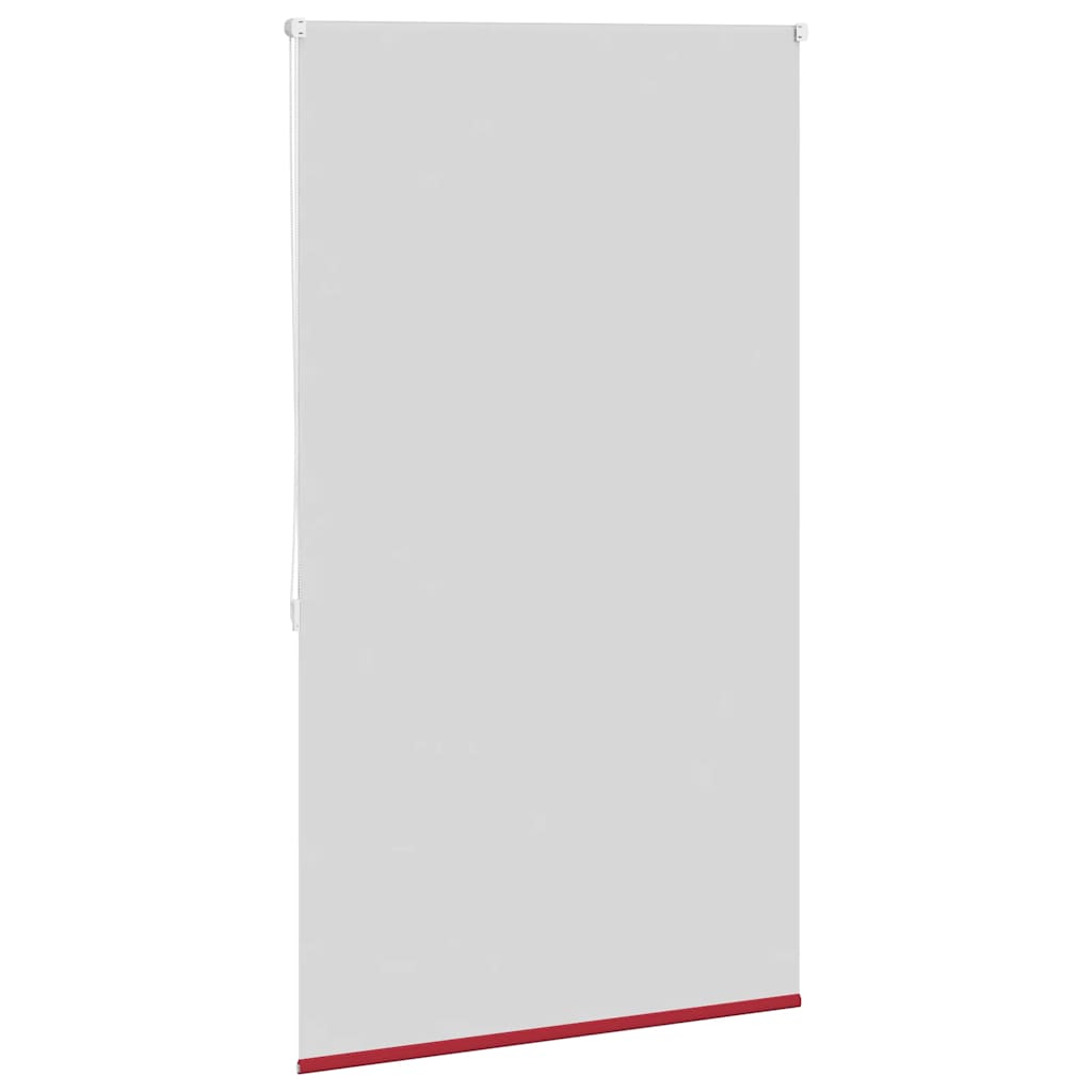 Mørklægningsrullegardin 120 x 175 cm rød