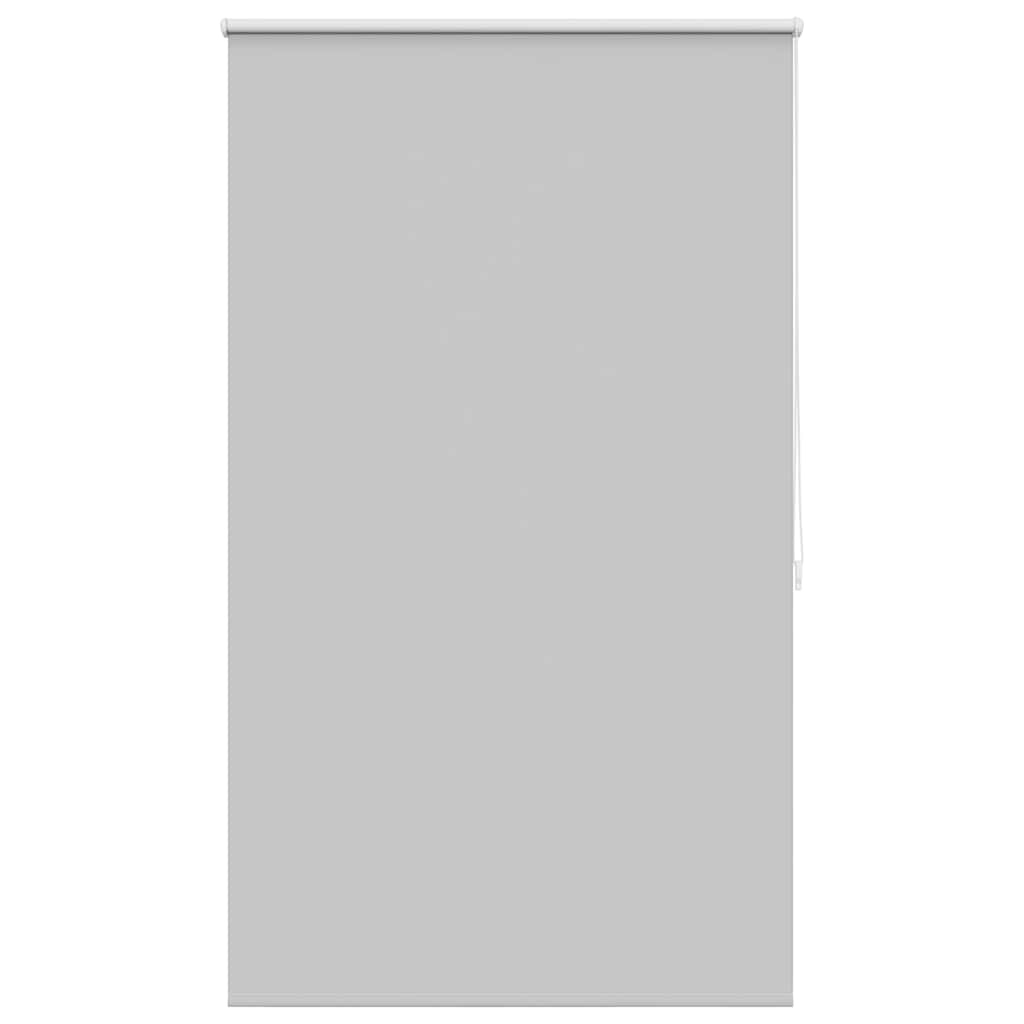 Verdunkelungsrollo Verdunklungsrollo 120 x 175 cm grau