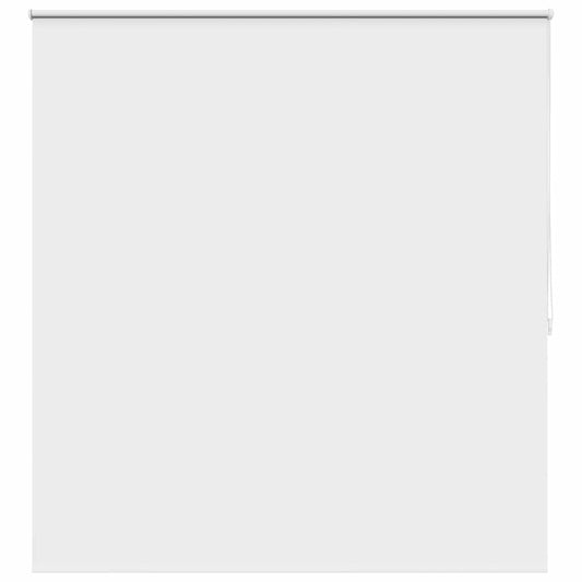 Verdunkelungsrollo Verdunklungsrollo 160 x 175 cm weiß