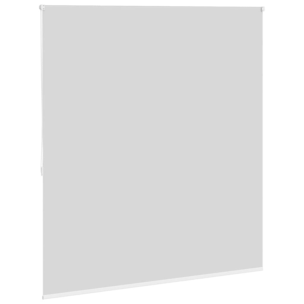 Mørklægningsrullegardin Mørklægningsrullegardin 160 x 175 cm hvid