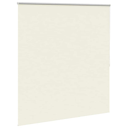 Verdunkelungsrollo 160 x 175 cm creme