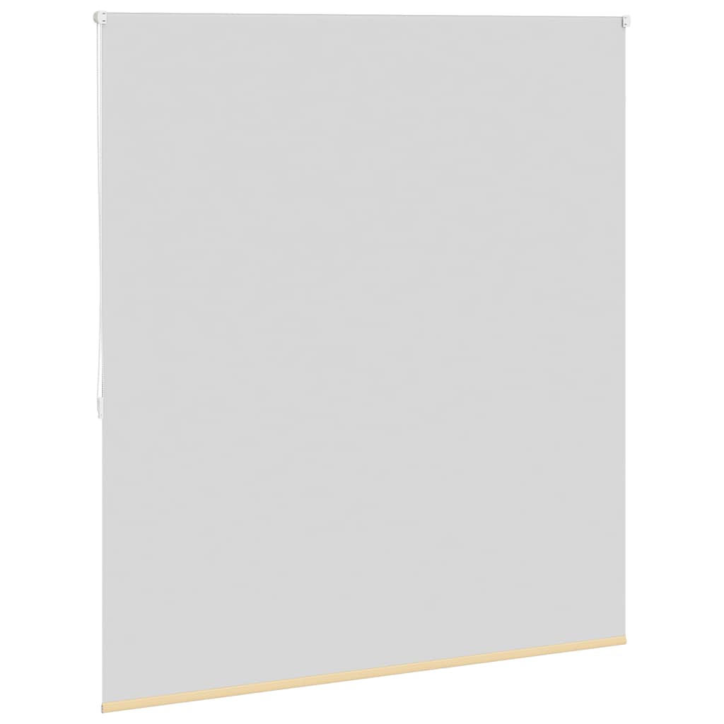 Verdunkelungsrollo  160 x 175 cm beige
