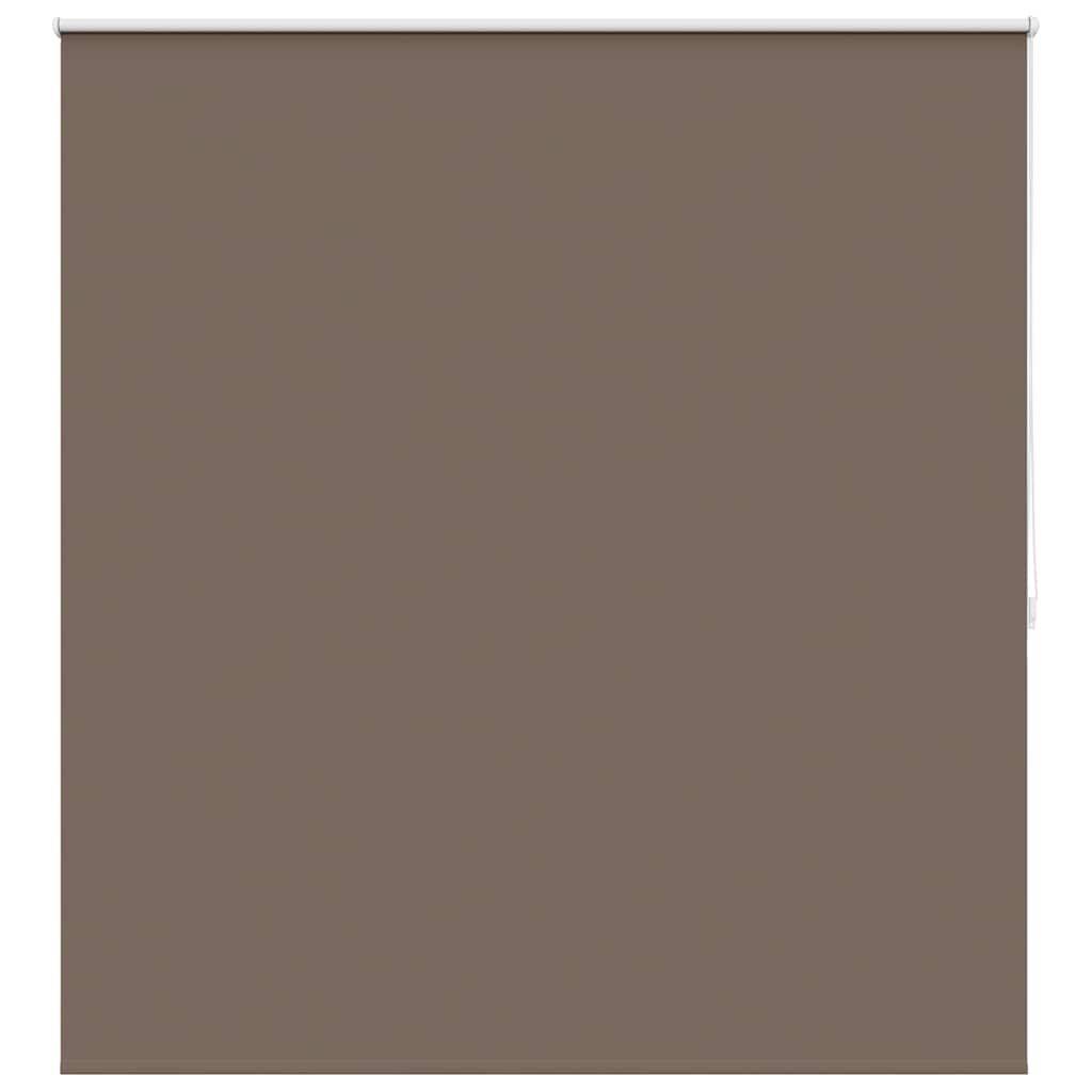 Verdunkelungsrollo Verdunklungsrollo 160 x 175 cm coffee
