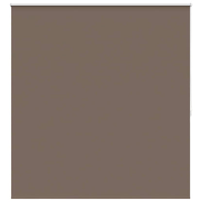 Verdunkelungsrollo Verdunklungsrollo 160 x 175 cm coffee