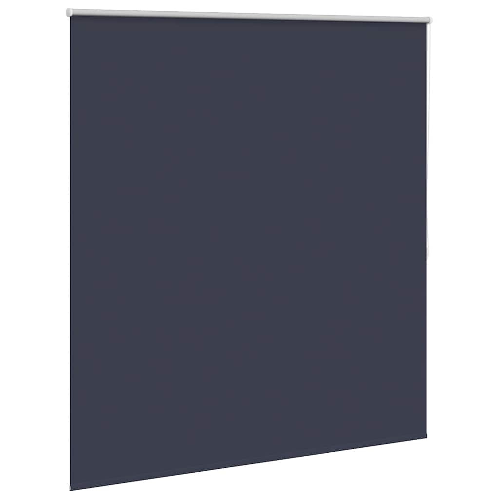 Verdunkelungsrollo 160 x 175 cm blau
