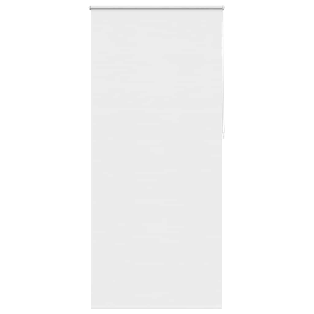 Verdunkelungsrollo 80 x 230 cm weiß