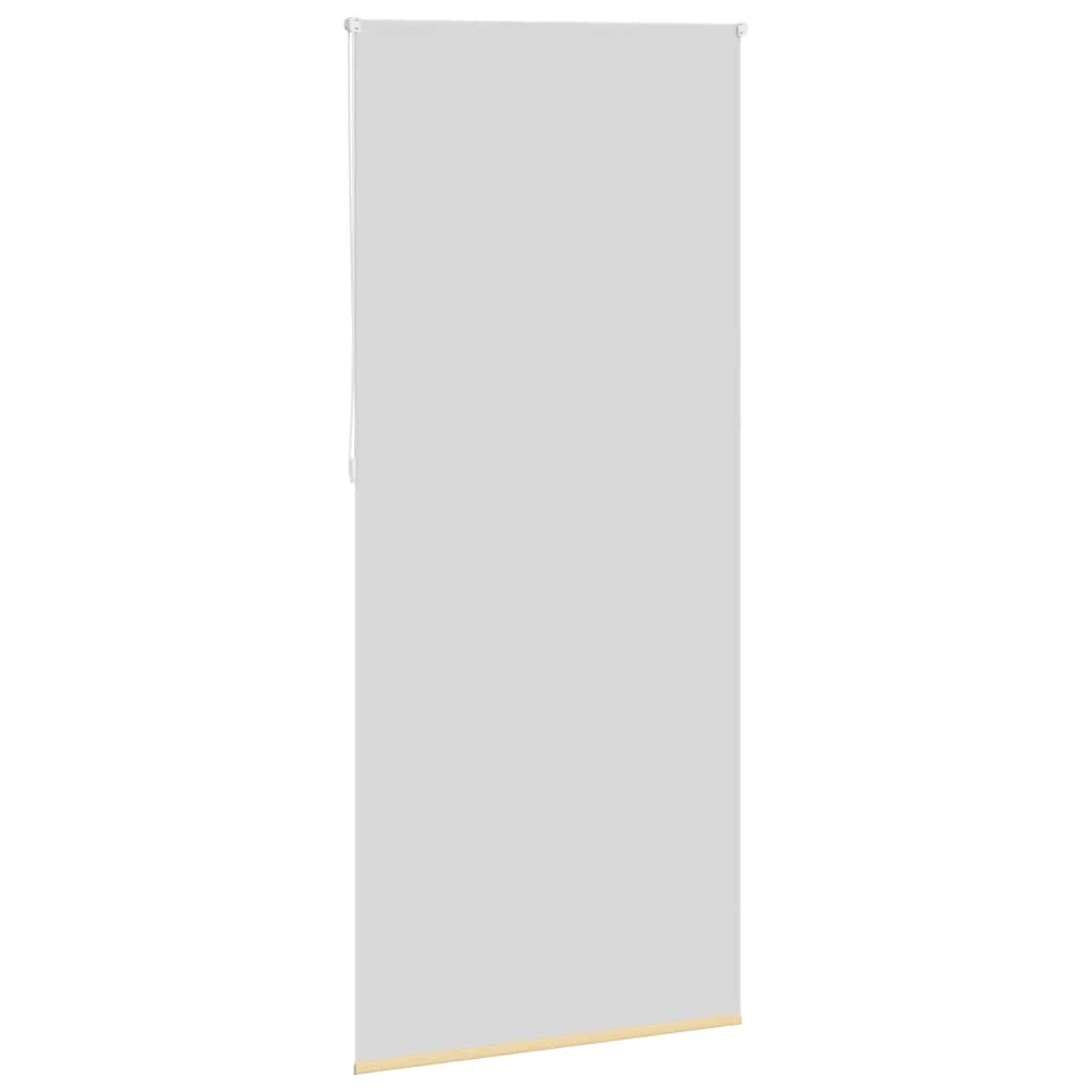 Verdunkelungsrollo Verdunklungsrollo  80 x 230 cm beige
