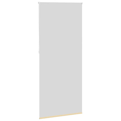 Verdunkelungsrollo Verdunklungsrollo  80 x 230 cm beige