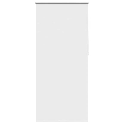 Verdunkelungsrollo Verdunklungsrollo 100 x 230 cm weiß