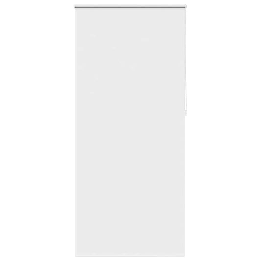 Verdunkelungsrollo Verdunklungsrollo 100 x 230 cm weiß
