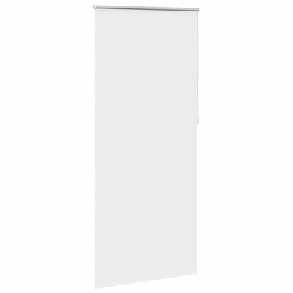 Verdunkelungsrollo Verdunklungsrollo 100 x 230 cm weiß