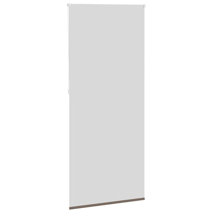 Verdunkelungsrollo Verdunklungsrollo100 x 230 cm coffee