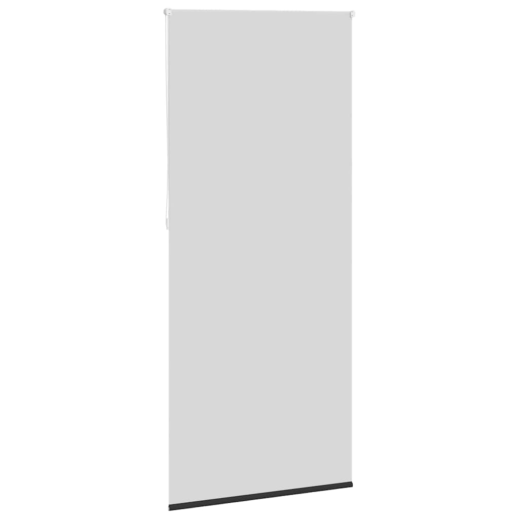 Verdunkelungsrollo Verdunklungsrollo 100 x 230 cm schwarz