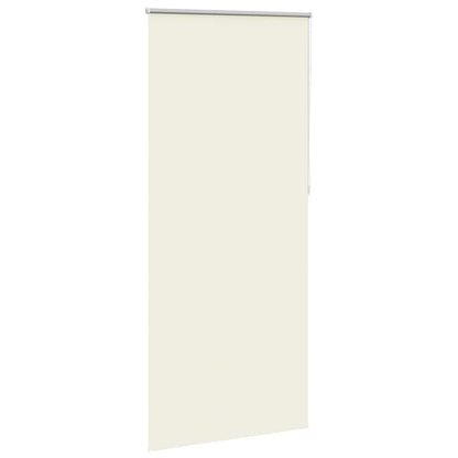 Verdunkelungsrollo Rollo 120 x 230 cm creme