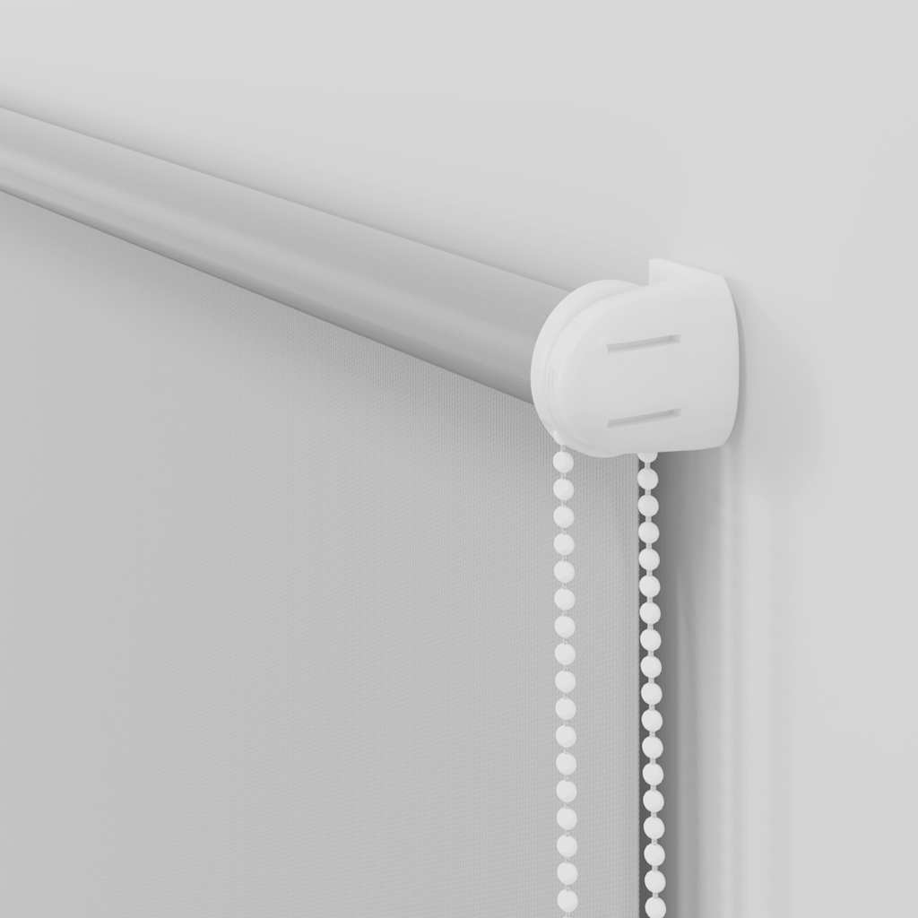 Verdunkelungsrollo Rollo 120 x 230 cm grau