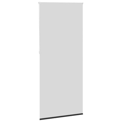Verdunkelungsrollo Rollo 120 x 230 cm schwarz