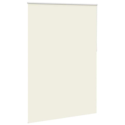 Verdunkelungsrollo 140 x 230 cm creme