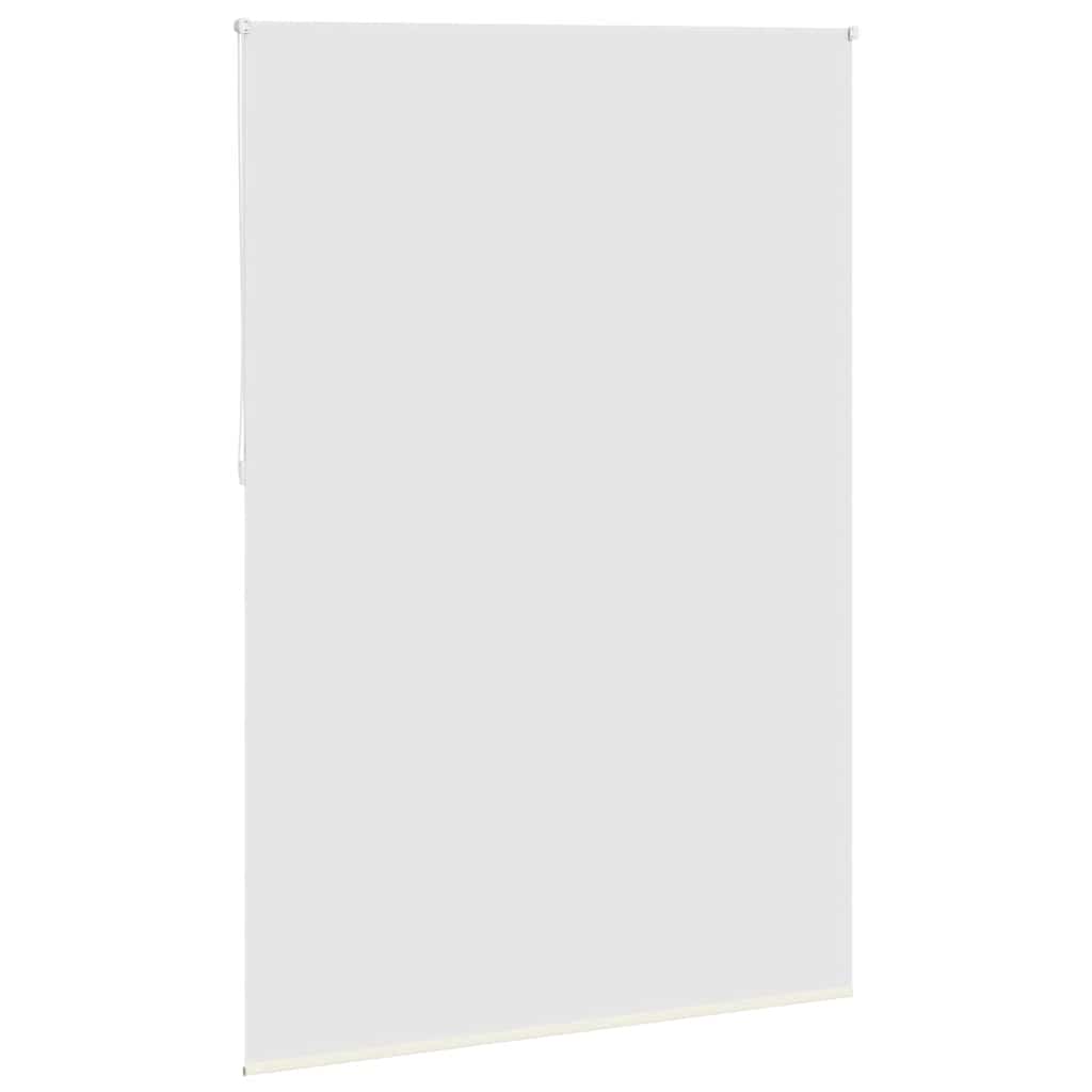 Verdunkelungsrollo 140 x 230 cm creme