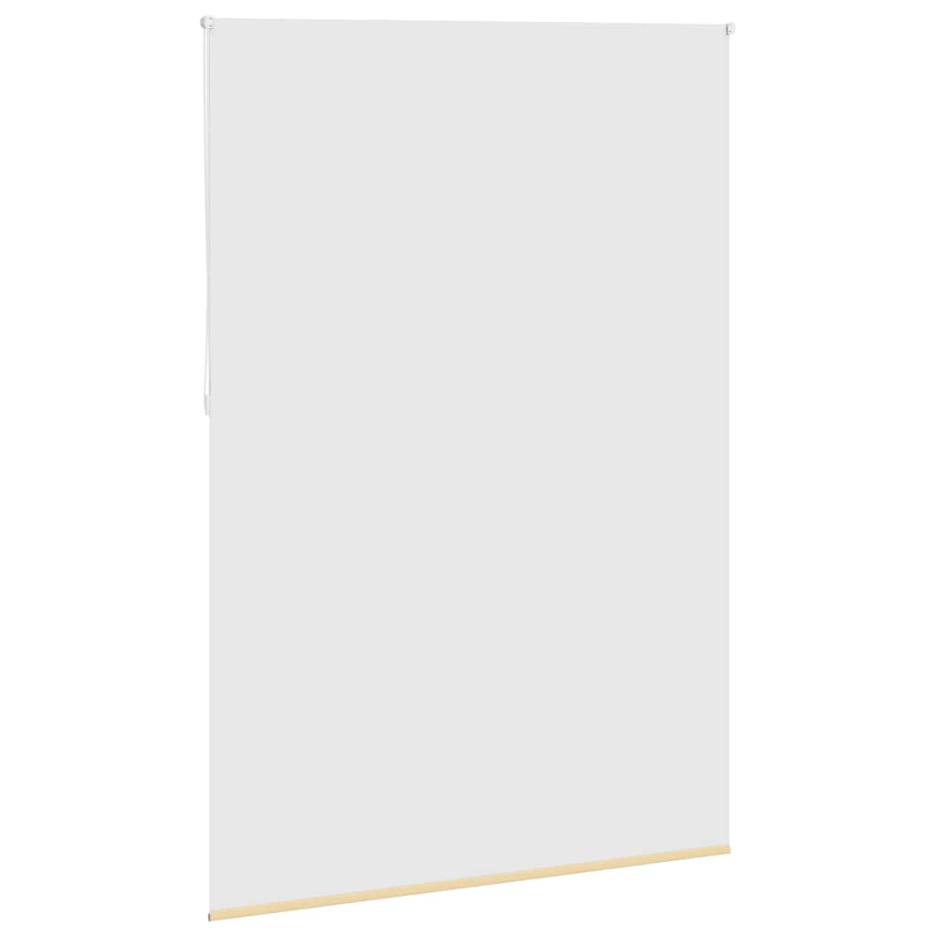 Verdunkelungsrollo  140 x 230 cm beige
