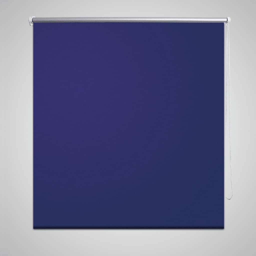 Verdunkelungsrollo  140 x 230 cm marine