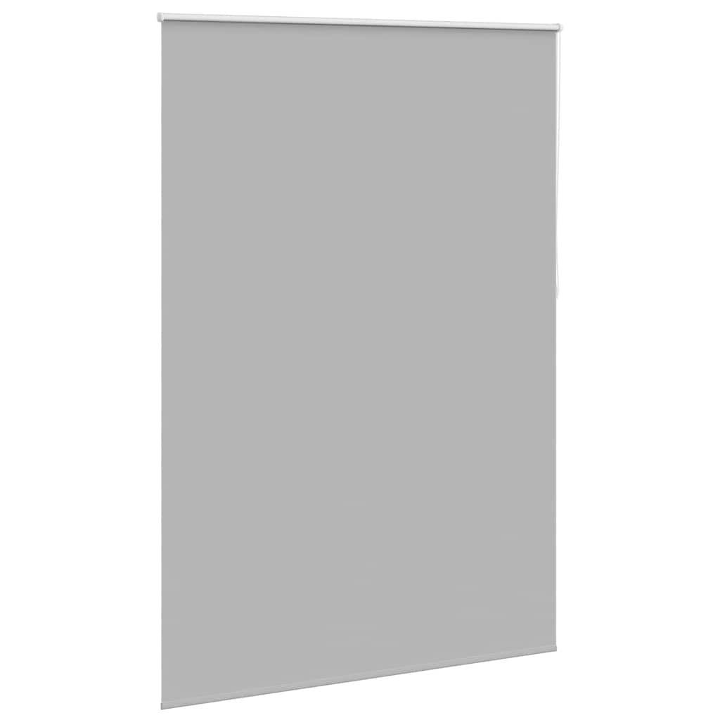 Verdunkelungsrollo Verdunklungsrollo 140 x 230 cm grau