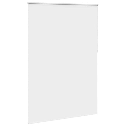Verdunkelungsrollo 160 x 230 cm weiß