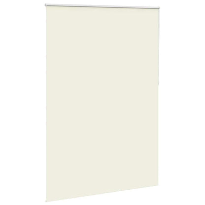 Verdunkelungsrollo 160 x 230 cm creme