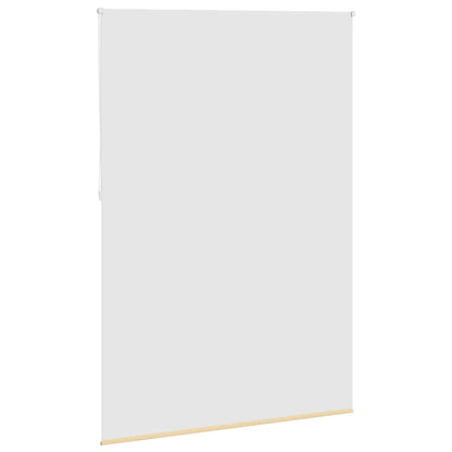 Verdunkelungsrollo 160 x 230 cm beige