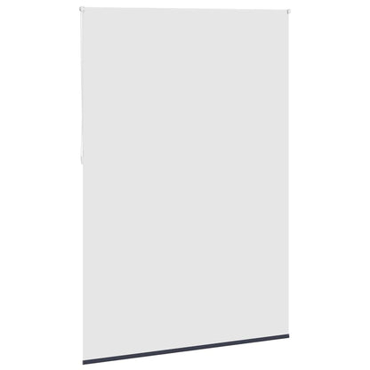 Verdunkelungsrollo 160 x 230 cm schwarz