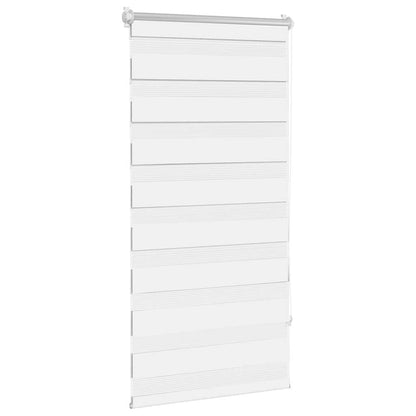 Doppelrollo  60 x 120 cm white