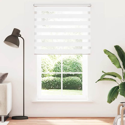 Doppelrollo Seitenzug Duo 120 x 230 cm