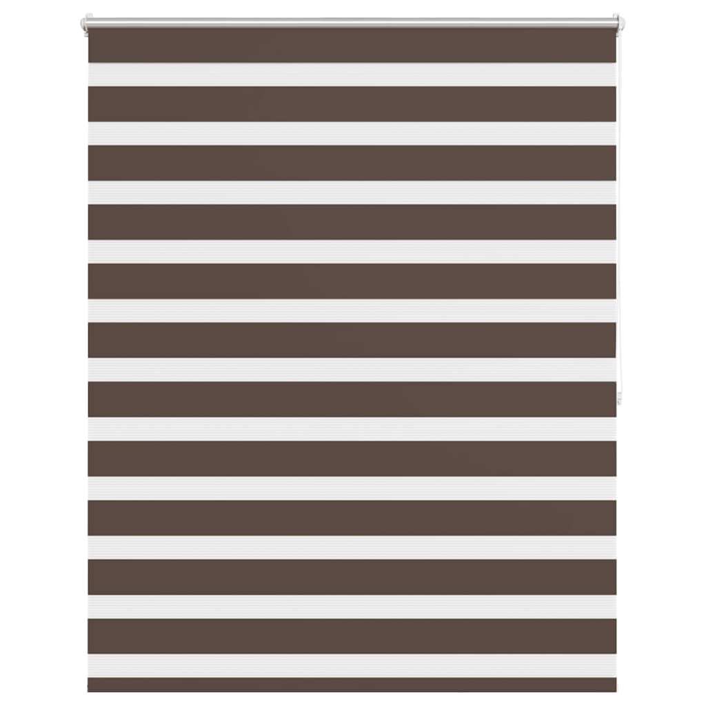 Doppelrollo 140 x 175 cm coffee
