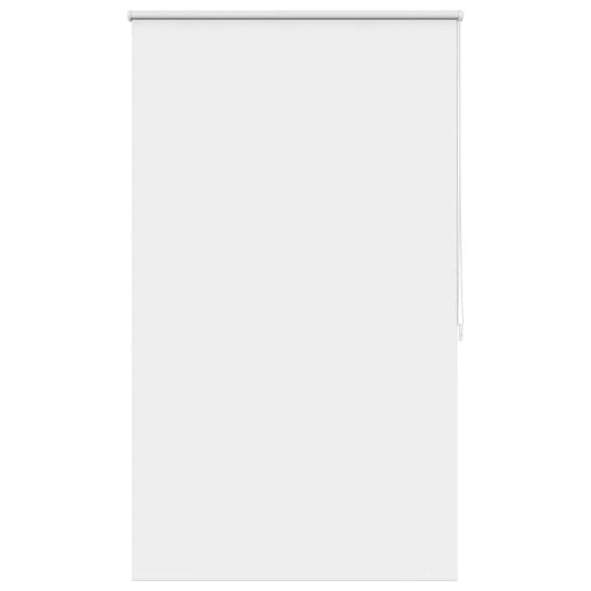 Verdunkelungsrollo Verdunklungsrollo 80 x 175 cm weiß