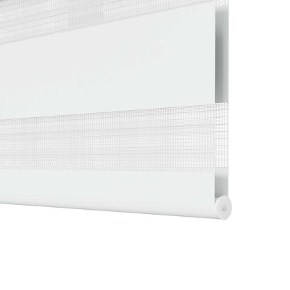 Doppelrollo Seitenzug Duo 40 x 100 cm
