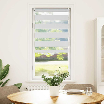 Doppelrollo Seitenzug Duo 40 x 100 cm