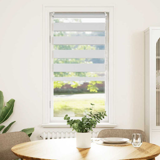 Doppelrollo Seitenzug Duo 40 x 100 cm