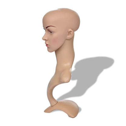 Mannequin-Kopf Frauen A